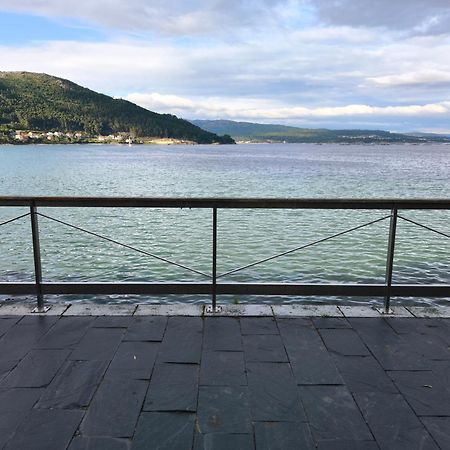 Muros Sobre El Mar Buitenkant foto