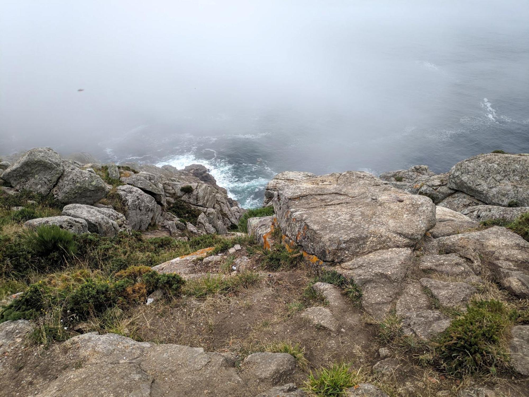 Muros Sobre El Mar Buitenkant foto